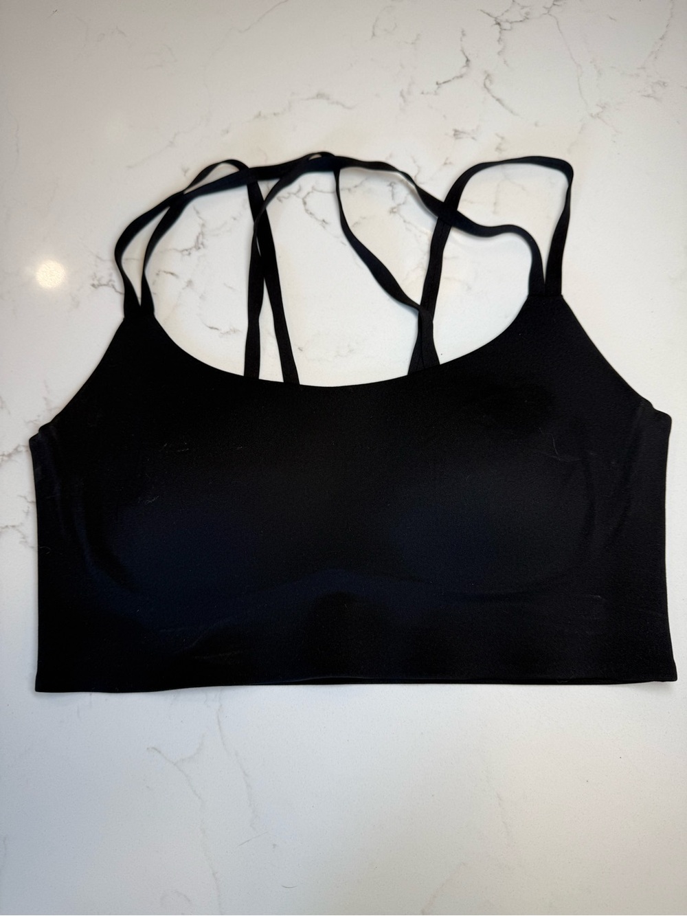 OFFLINE By Aerie Real Me XTRA Hold Up! Strappy Sports Bra • Medium • - Picture 2 of 5